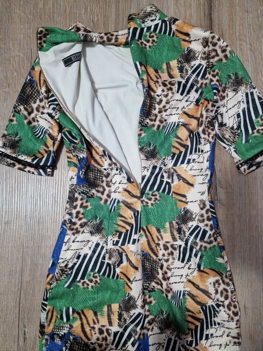 Рокля от плетиво - Alessa