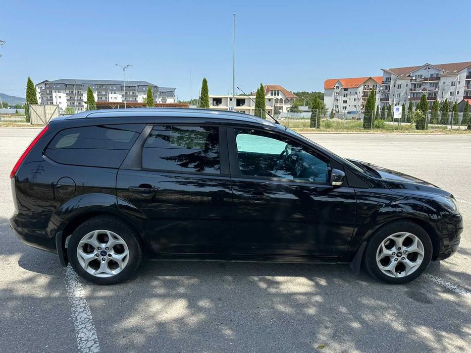 Ford Focus 2 2010