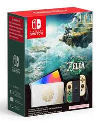 Nintendo Switch Oled Zelda,Limited Edition