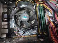 Продаю intel i5-4460 GeForce 750ti