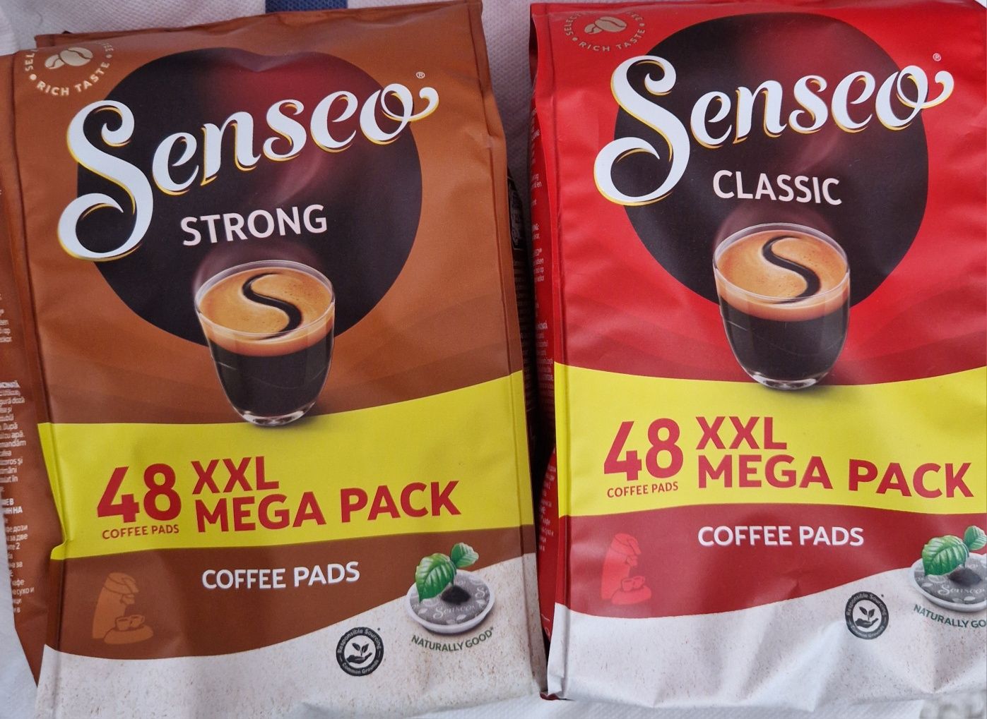 Кафе Senseo Strong  /Clasic