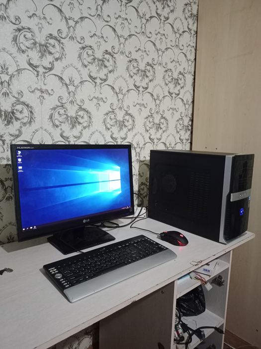 Компьютер i5 3550 + gt710