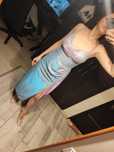 Rochie ocazie S pe comanda unicat
