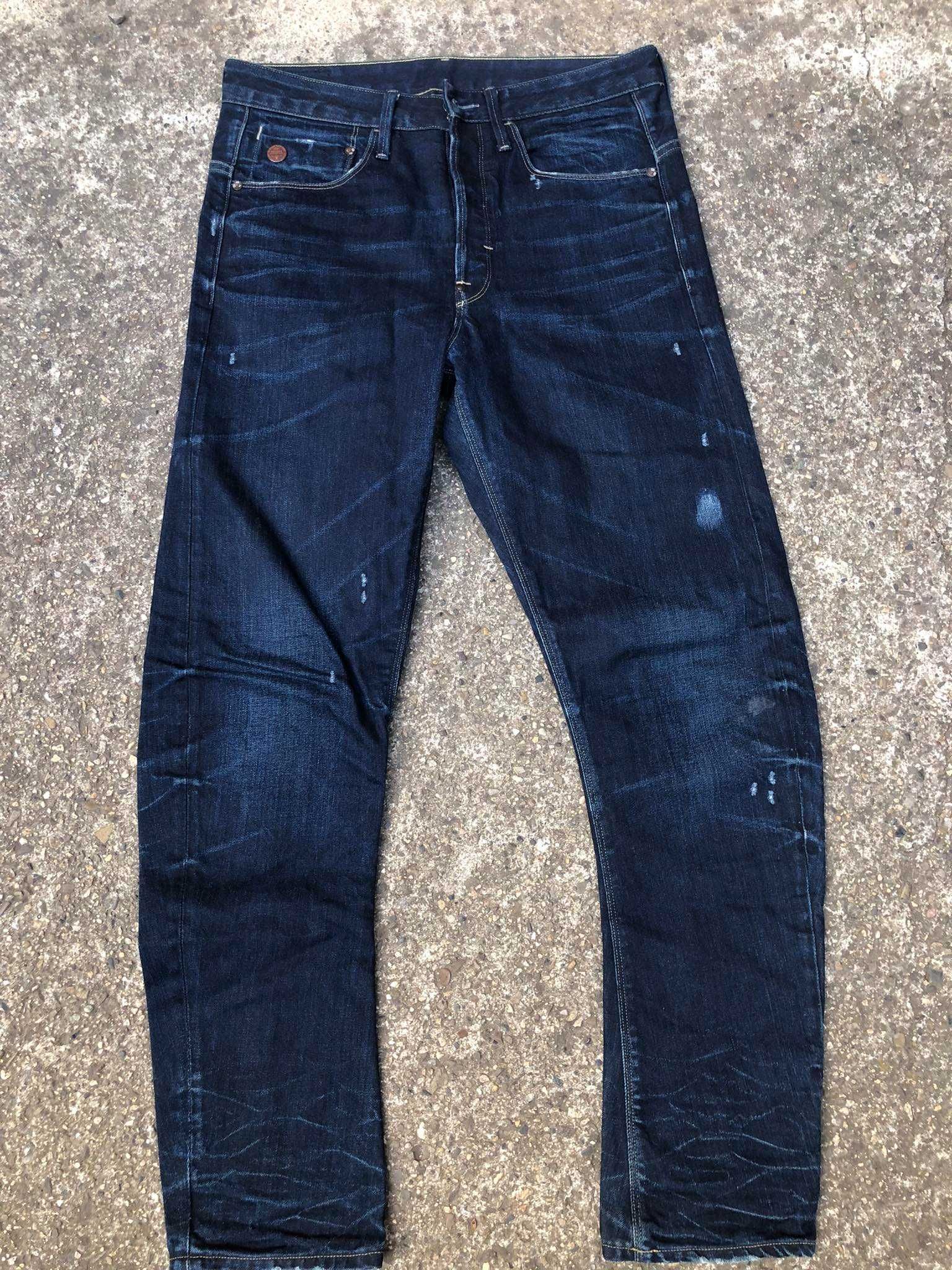 G-Star Type C 3D Loose Tapered Jeans