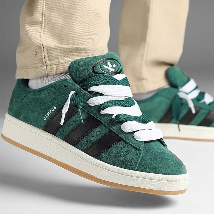 Оригинални маратонки *ADIDAS CAMPUS 00s * EU36 2/3 -40 2/3
