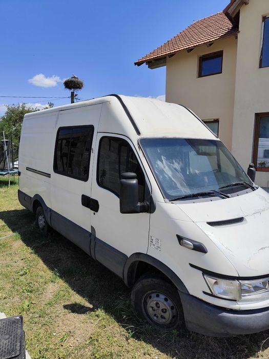 Duba Iveco Daily