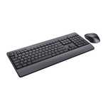 Set tastatură și mouse wireless Trust Trezo AZERTY