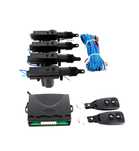 Set inchidere centralizata Carguard, IC002, cu 2 telecomenzi