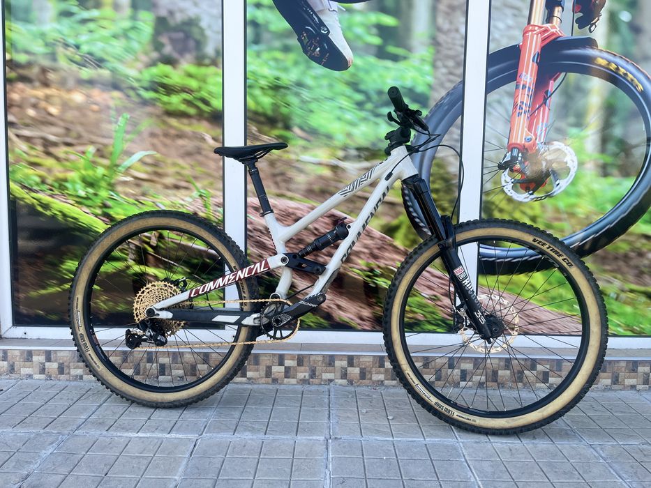 Commencal CLASH  2019 S/27.5