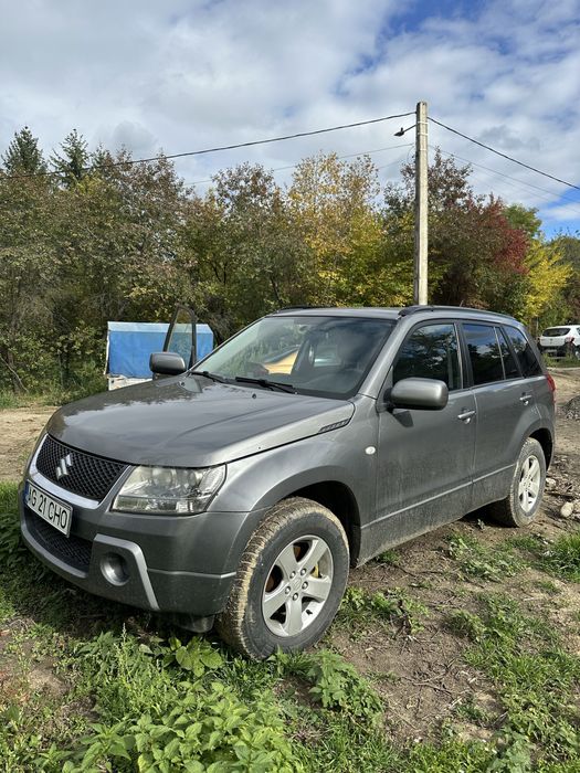 Suzuki Grand Vitara II 1.9 Diseal 4x4