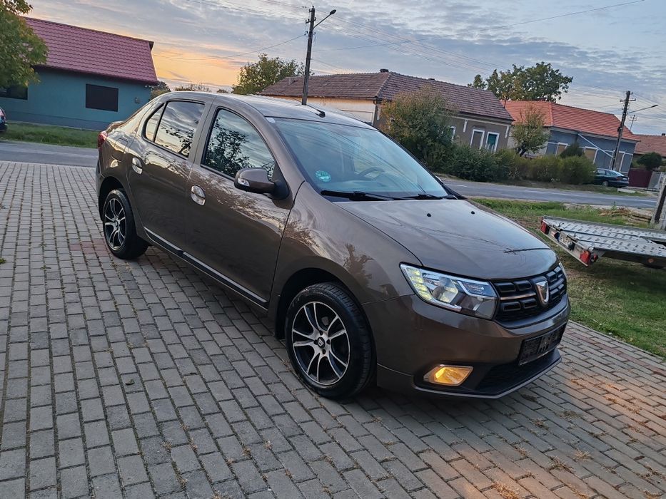 Dacia Logan Facelift 86.000 Km Prestige Full-2018-1.5 DCI Euro 6