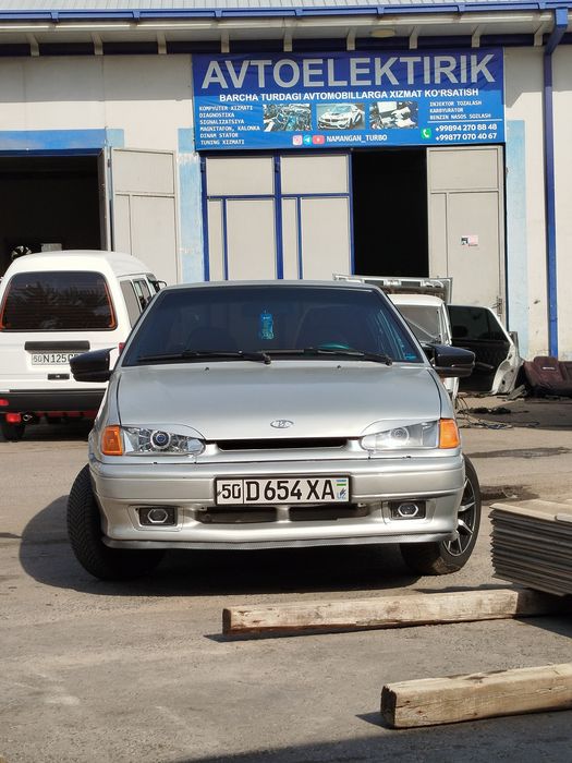 Срочно сотама ваз2115 Самара 2. 2008г полный карап куилган .