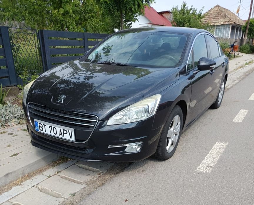 Peugeot 508 1.6 benzina de vânzare sau schimb