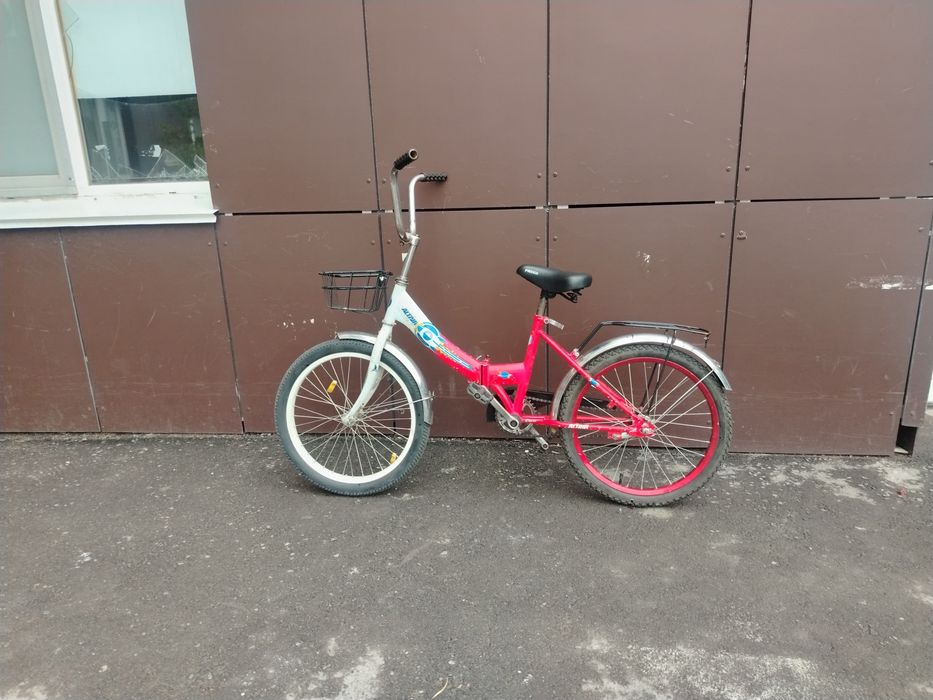 Велосипед AlTAIR 2019 года выпуска