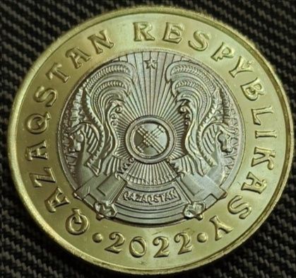 Продам редкую монету 100тг