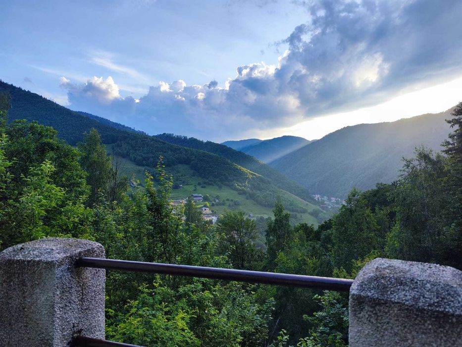 Vand cabana in Valea Ierii, zona linistita si cu vedere spectaculoasa