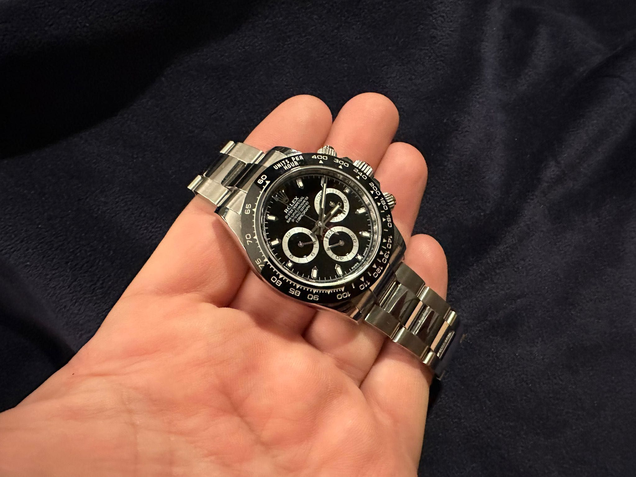 Ceas Rolex Daytona 07/2021