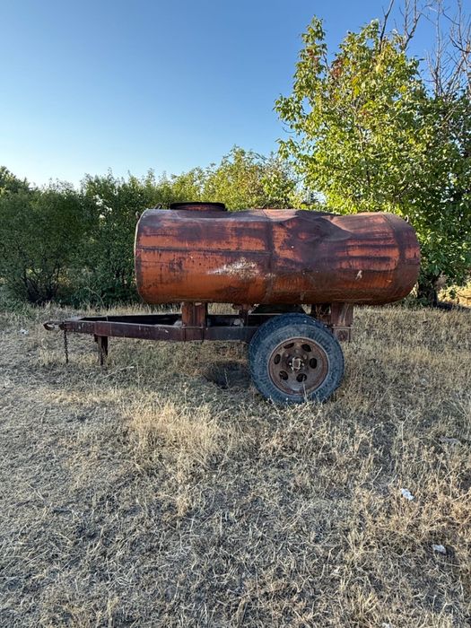 Прцеп Водавоз.