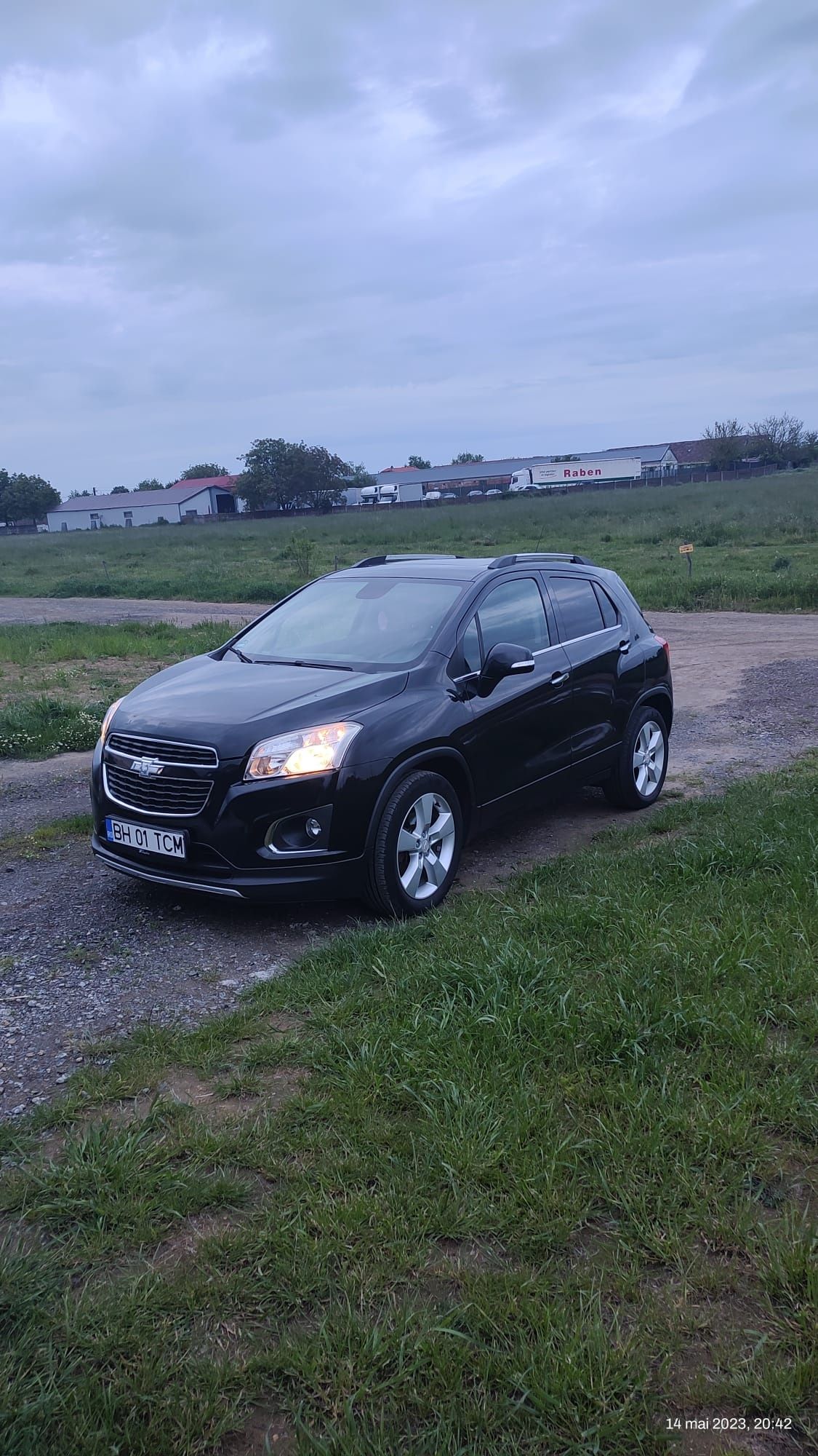 Chevrolet Trax 1.4 benzină