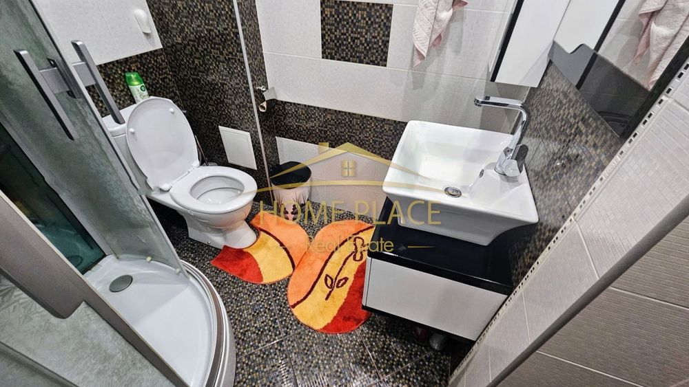 Дава се под наем Тристаен апартамент в Варна, Левски - 95 кв.м за 765 € - Снимка #9