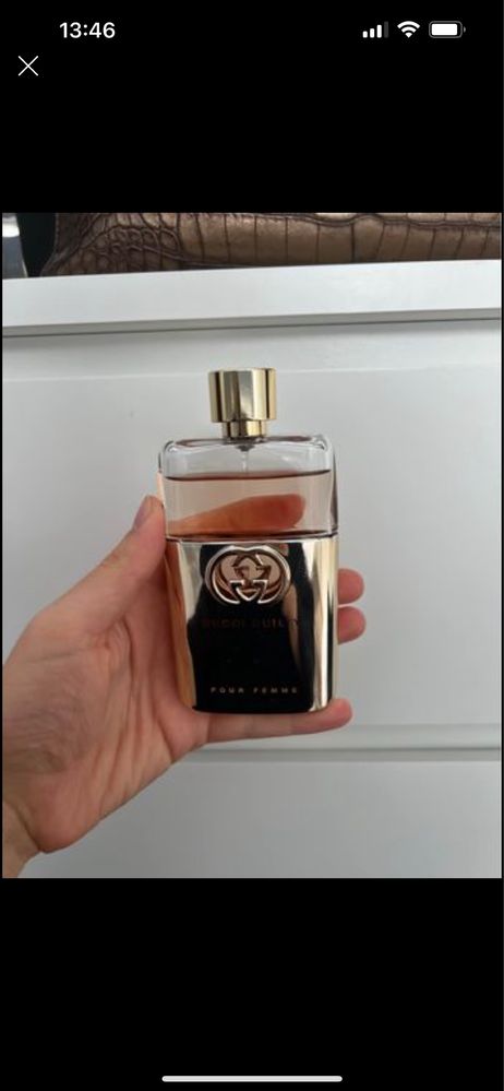 Parfum gucci guilty