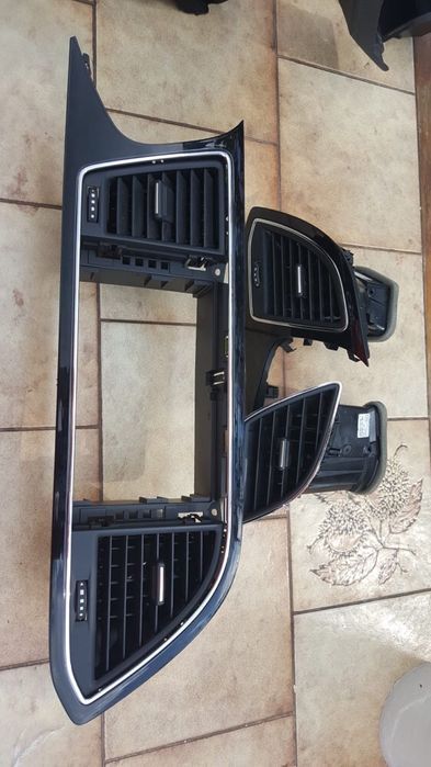 Grile bord seat leon 2013-2016