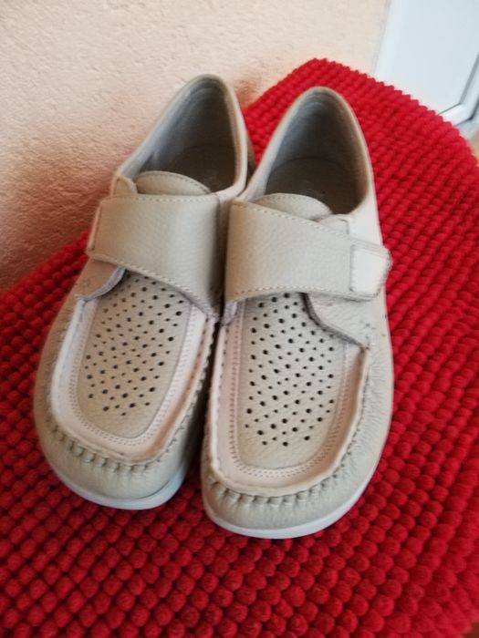 Pantofi Dansko piele naturala nr 38 dama
