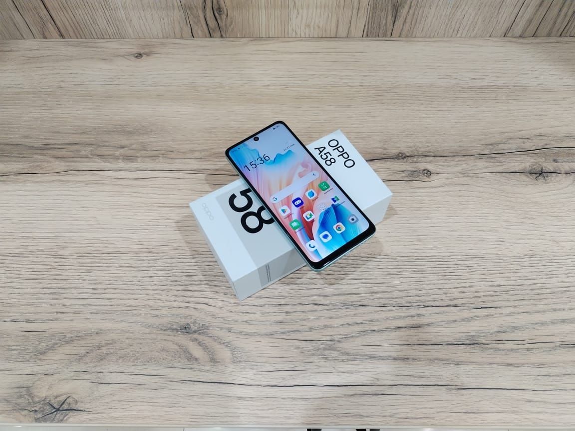 OPPO A58  8/128Gb NFC
