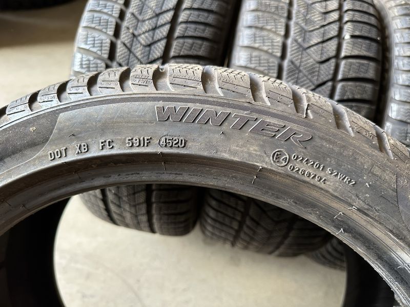 235/40/19 PIRELLI 4бр