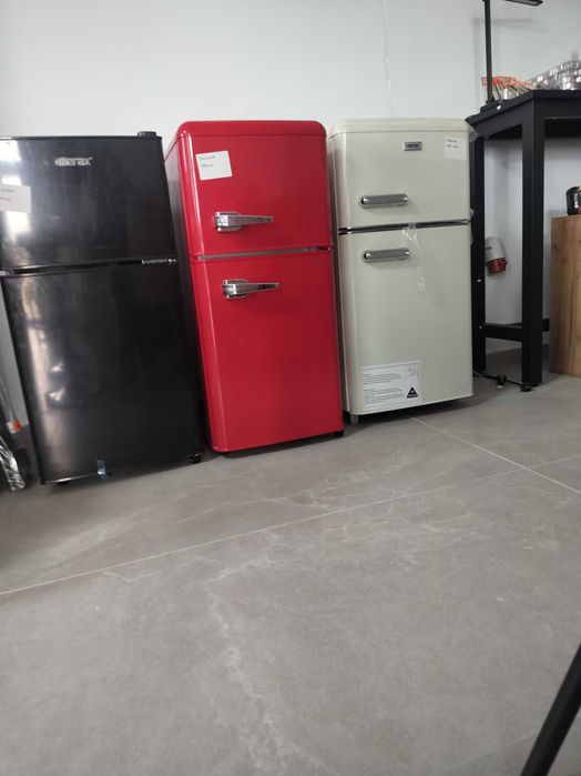 Frigidere cu ușă dublă