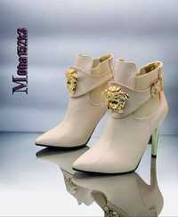 Botine dama versace