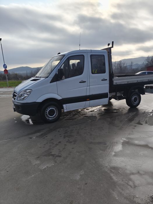 Vând Mercedes sprinter 311 2007 motor 22 cu toate actele valabile