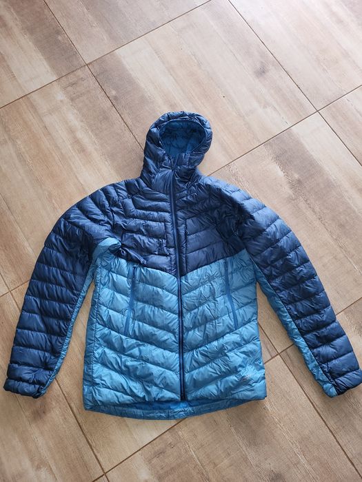 Geaca puf MAMMUT B Peak  800+ cuin,millet ortodox marmot adidas rab