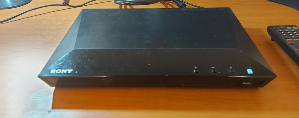 Blu-Ray Disc Player Sony BDP-S1100