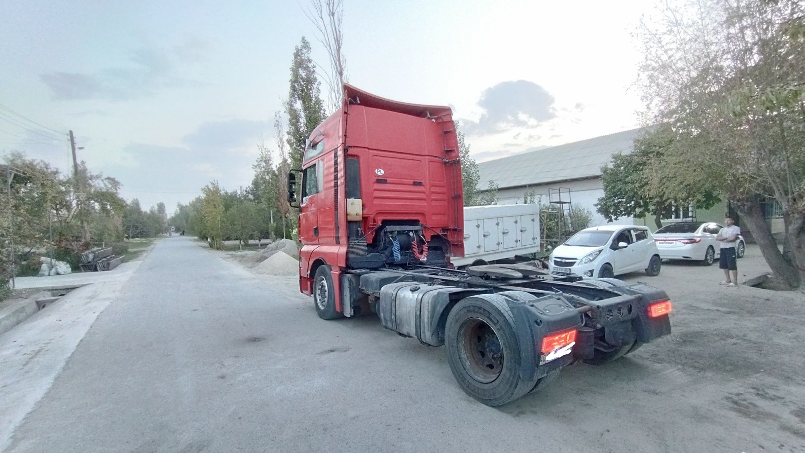 Продам Ман ТГА 460