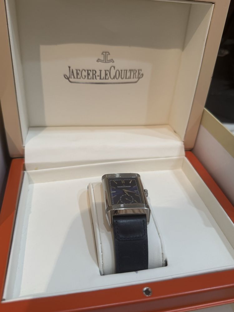 Jaeger le Coultre брендовый Часы хорошеге качество.