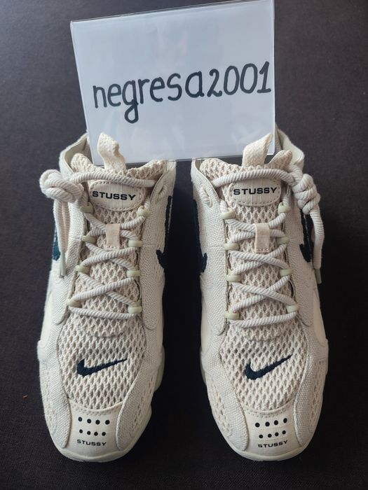 Stussy X Nike Zoom Spiridon