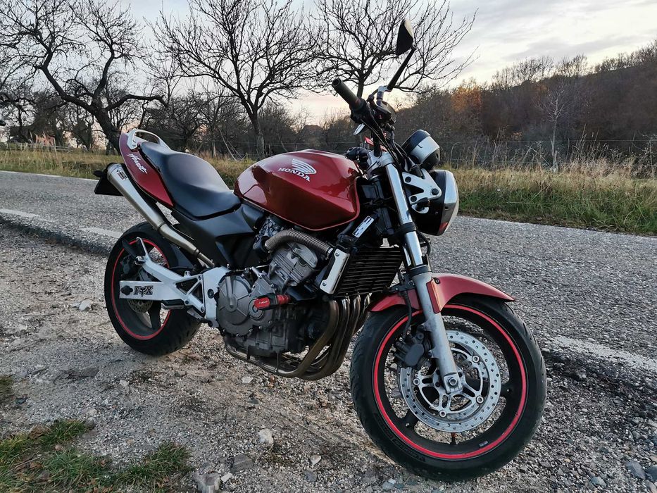 Honda Hornet PC36 2003 Mivv Xcone