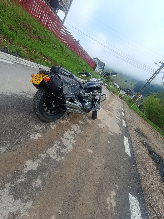 De vânzare keeway superlicht 125cc
