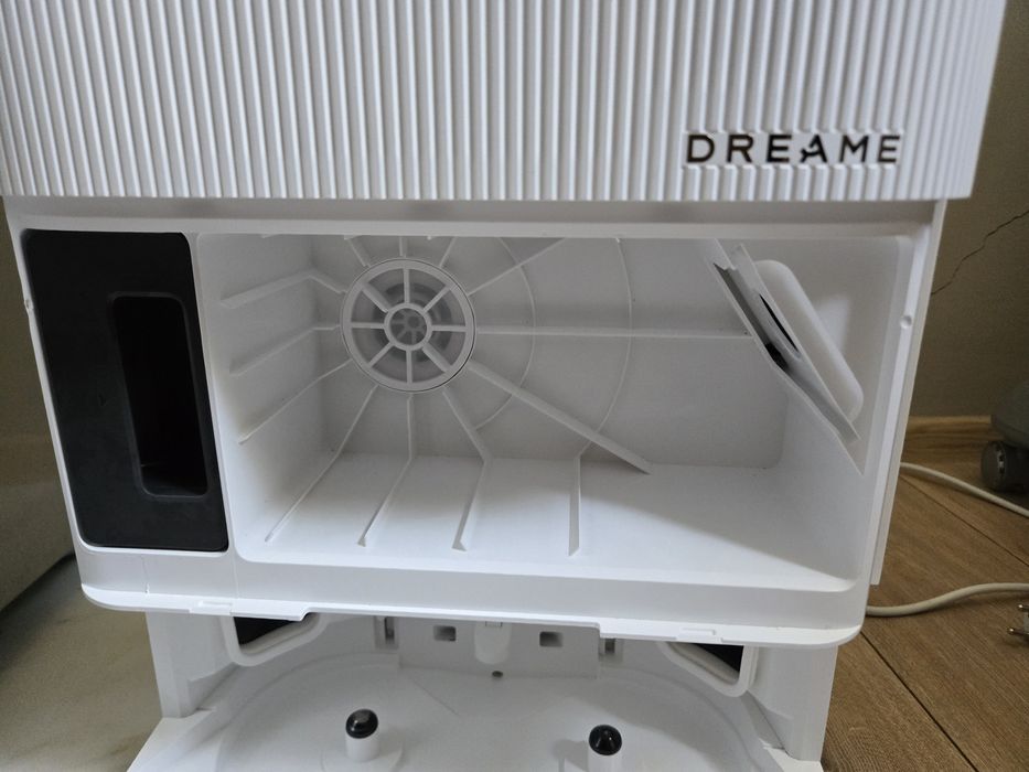 Робот прахосмукачка Xiaomi Dreame Х40 Ultra  12 000 Pa