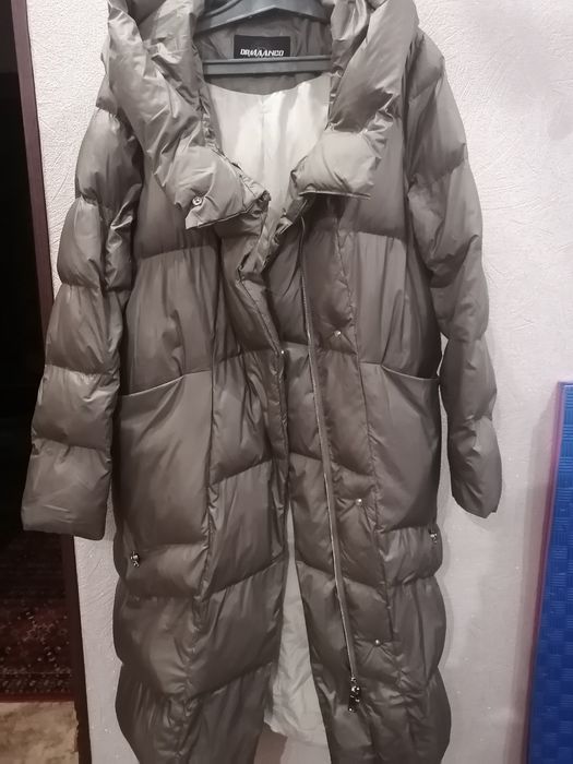 Продам пуховик и куртку