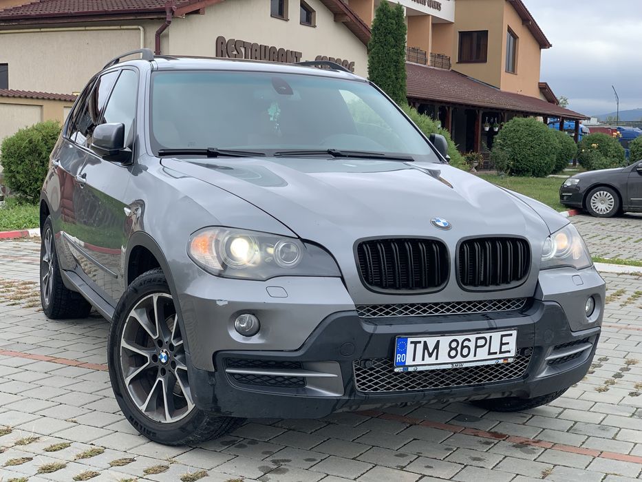 Bmw x5 3.0D 235 CP X-driver 7 locuri full