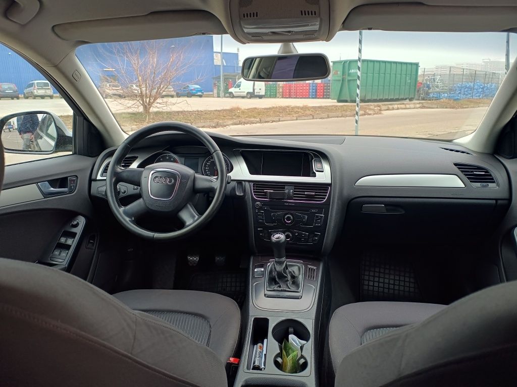 Audi A4 motor 1.8 tsi 2009