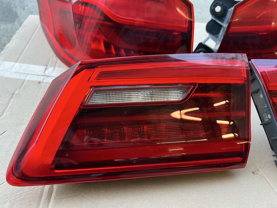 Bmw G30 stop USA Бмв г30 стоп