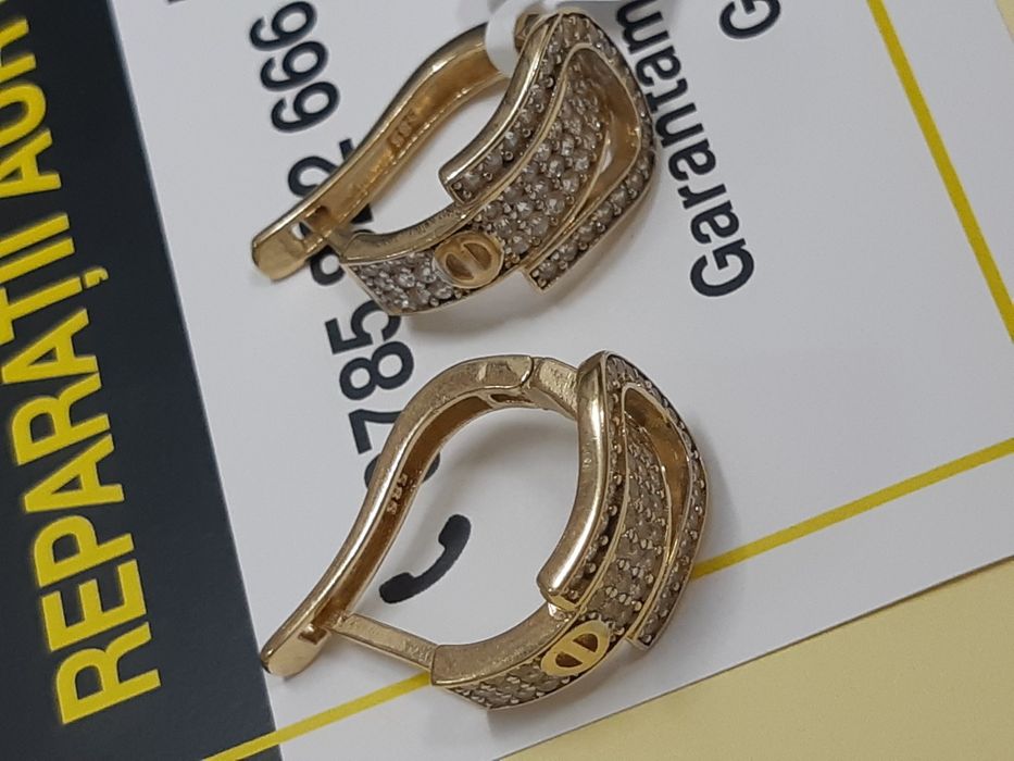 Cercei 6.46gr(m1) staramanet