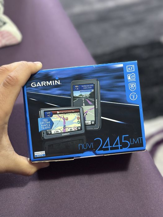 GPS Garmin 2445LM
