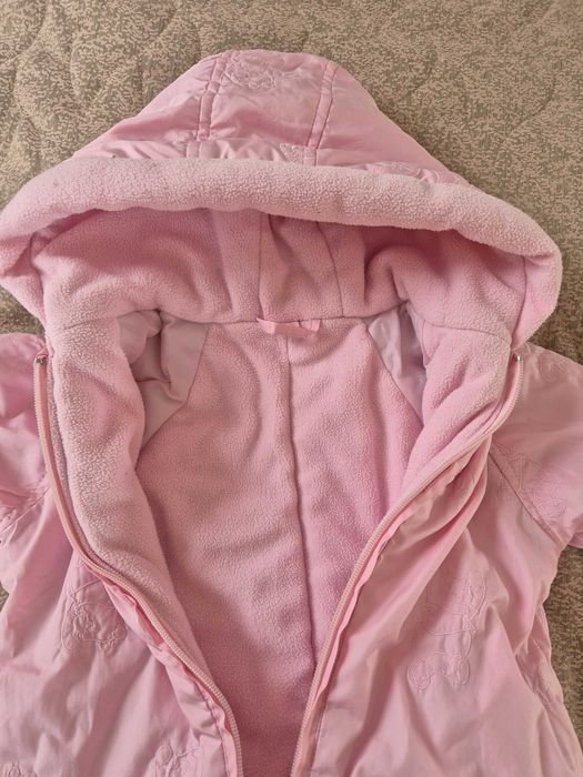 Бебешки зимен космонавт 6-9 мес.