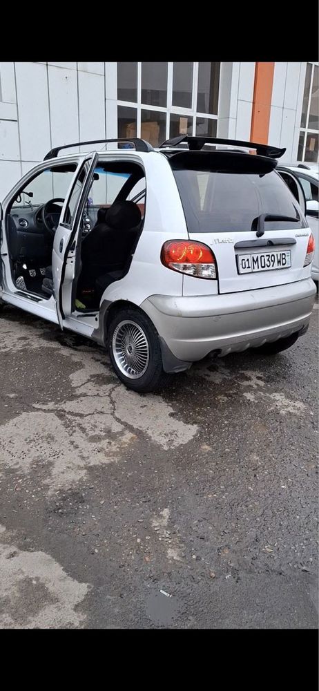 Matiz Best 2015yil