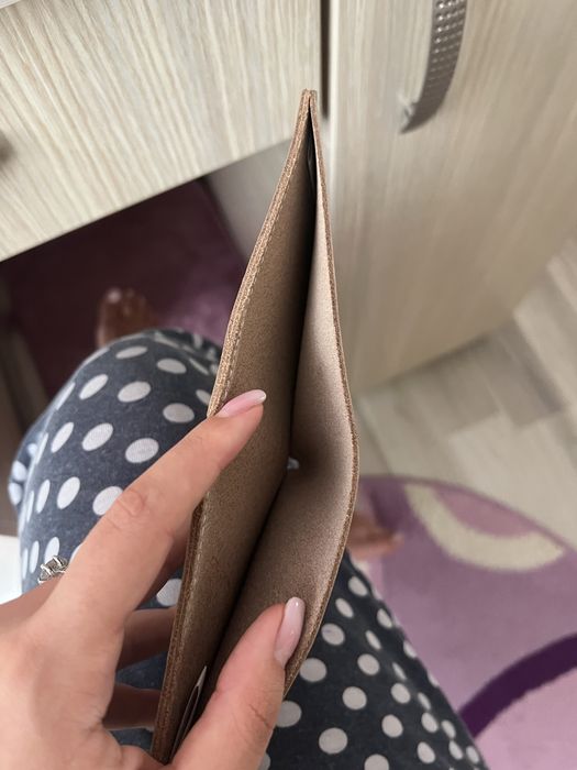 Portofele din PIELE NATURALA noi