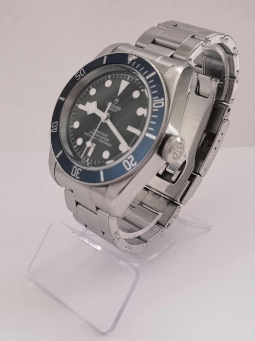 Tudor Heritage Black Bay 41mm